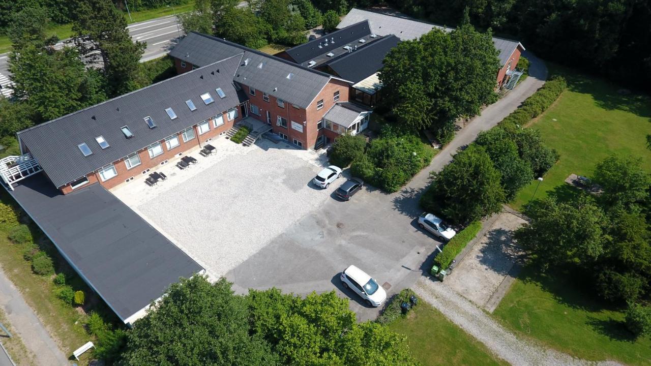 Aarhus Hostel Og Hotel 외부 사진