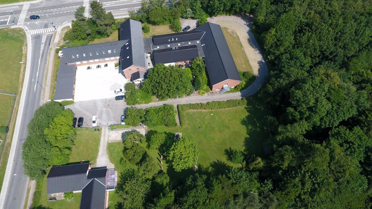 Aarhus Hostel Og Hotel 외부 사진