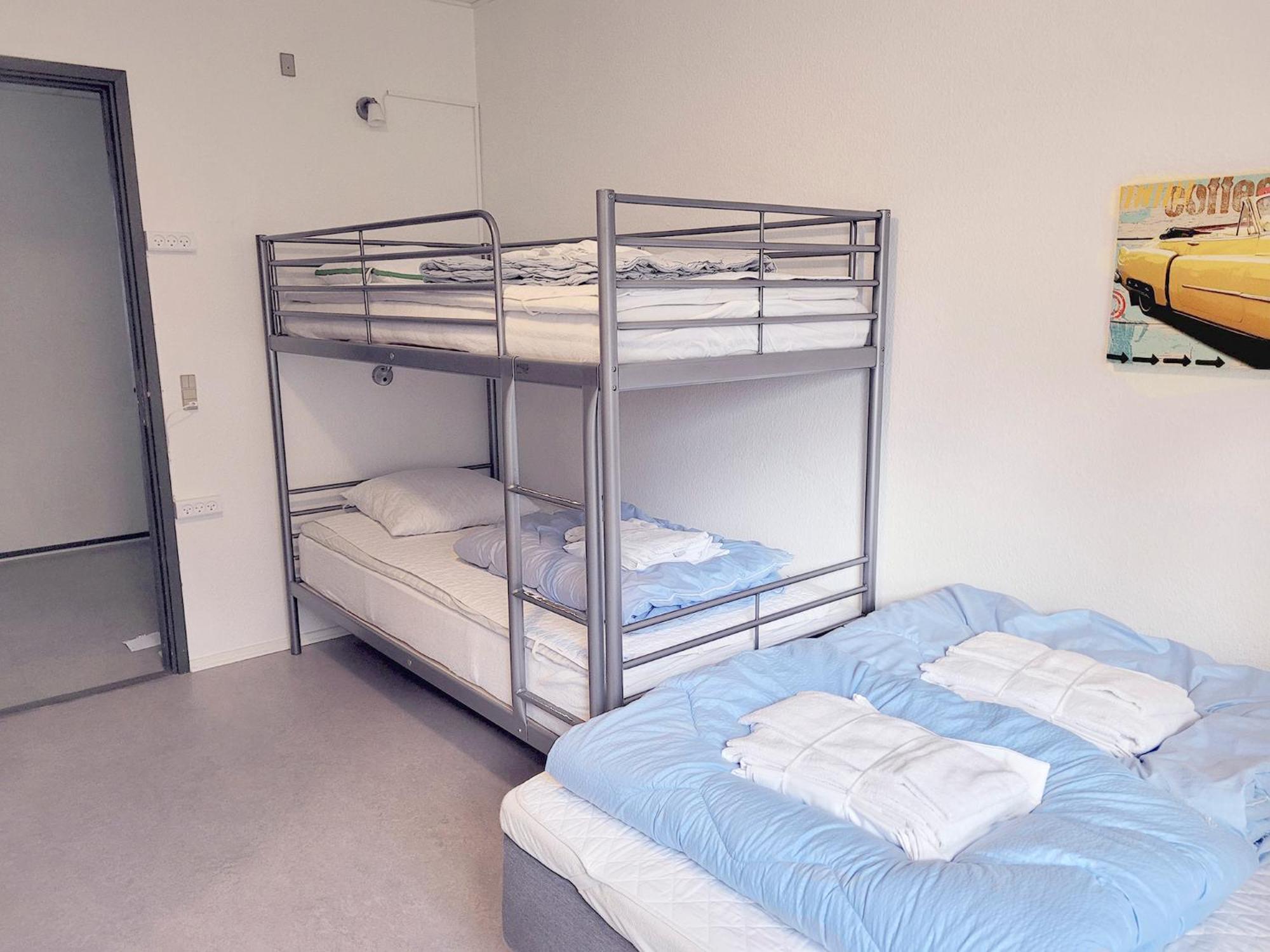 Aarhus Hostel Og Hotel 외부 사진