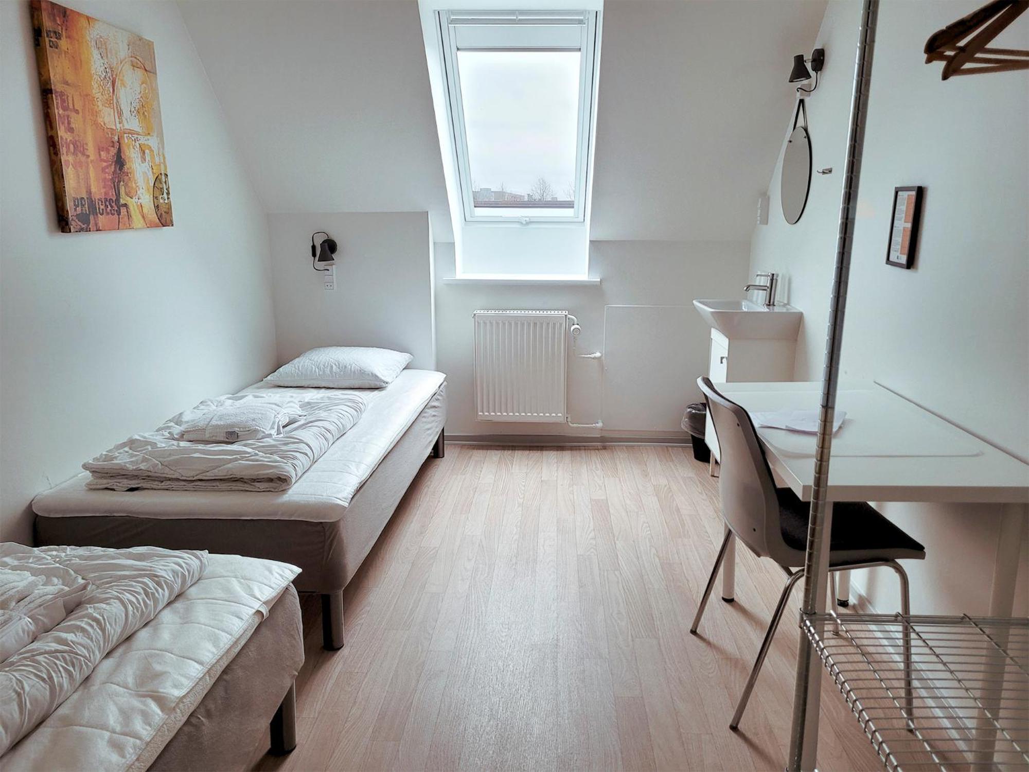 Aarhus Hostel Og Hotel 외부 사진