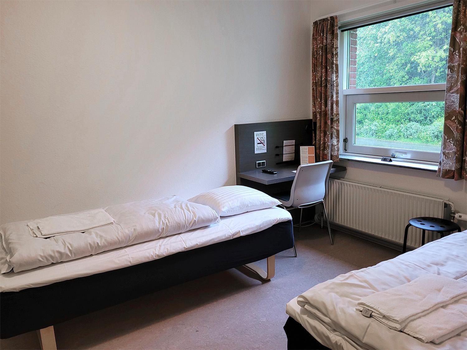 Aarhus Hostel Og Hotel 외부 사진