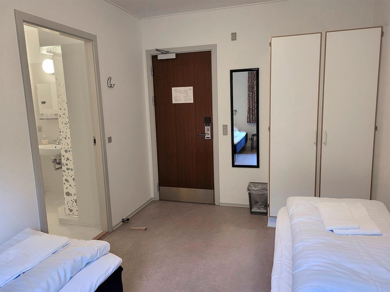 Aarhus Hostel Og Hotel 외부 사진