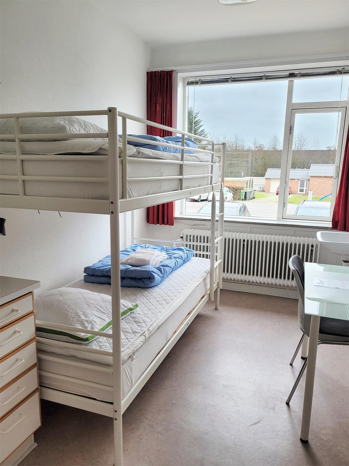 Aarhus Hostel Og Hotel 외부 사진