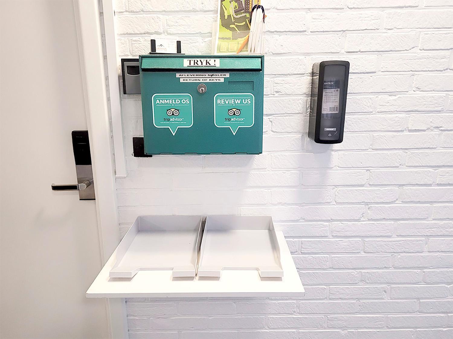 Aarhus Hostel Og Hotel 외부 사진