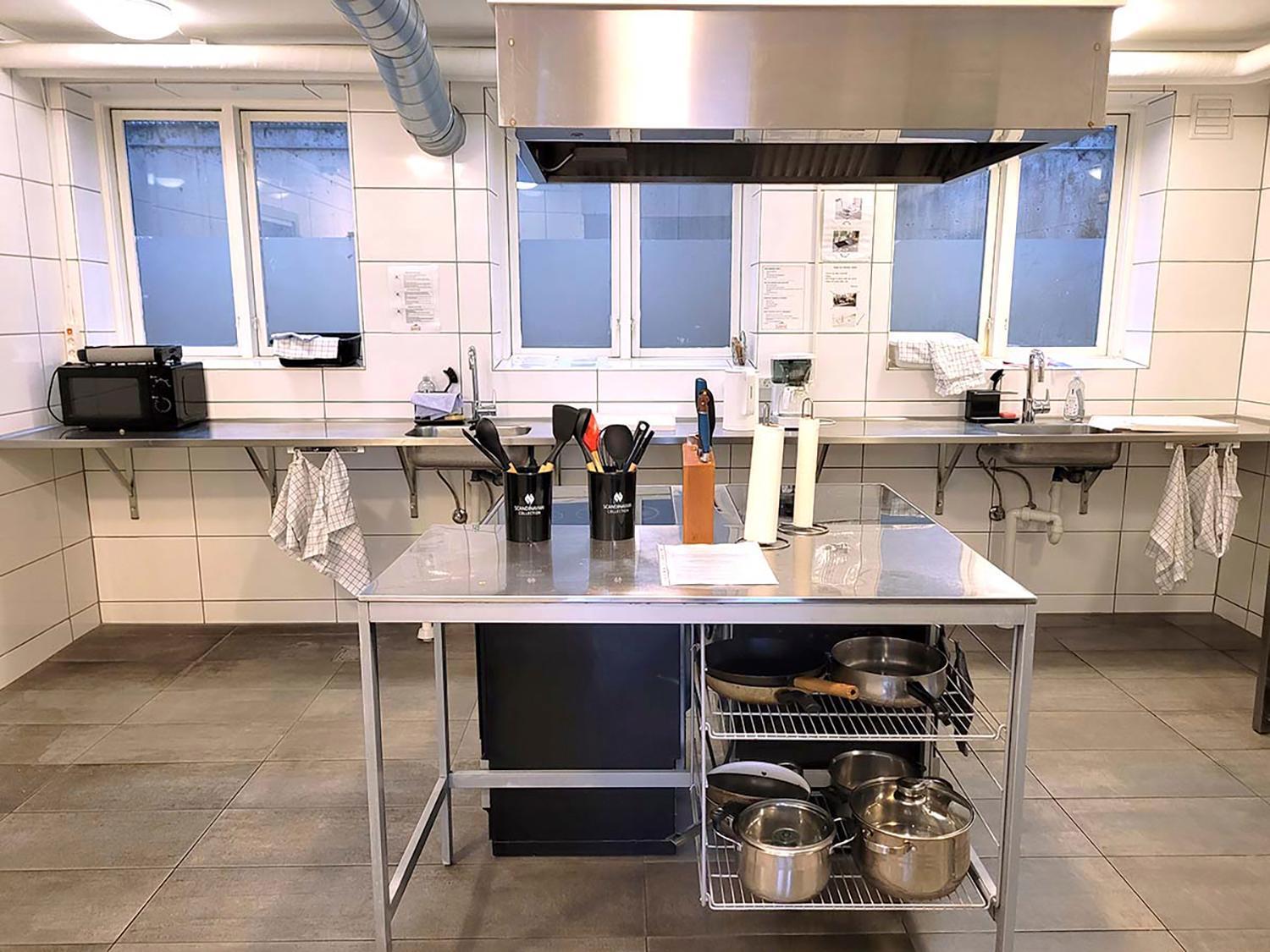 Aarhus Hostel Og Hotel 외부 사진