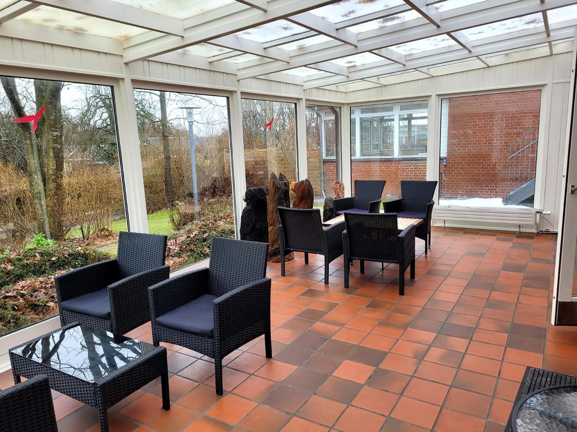 Aarhus Hostel Og Hotel 외부 사진