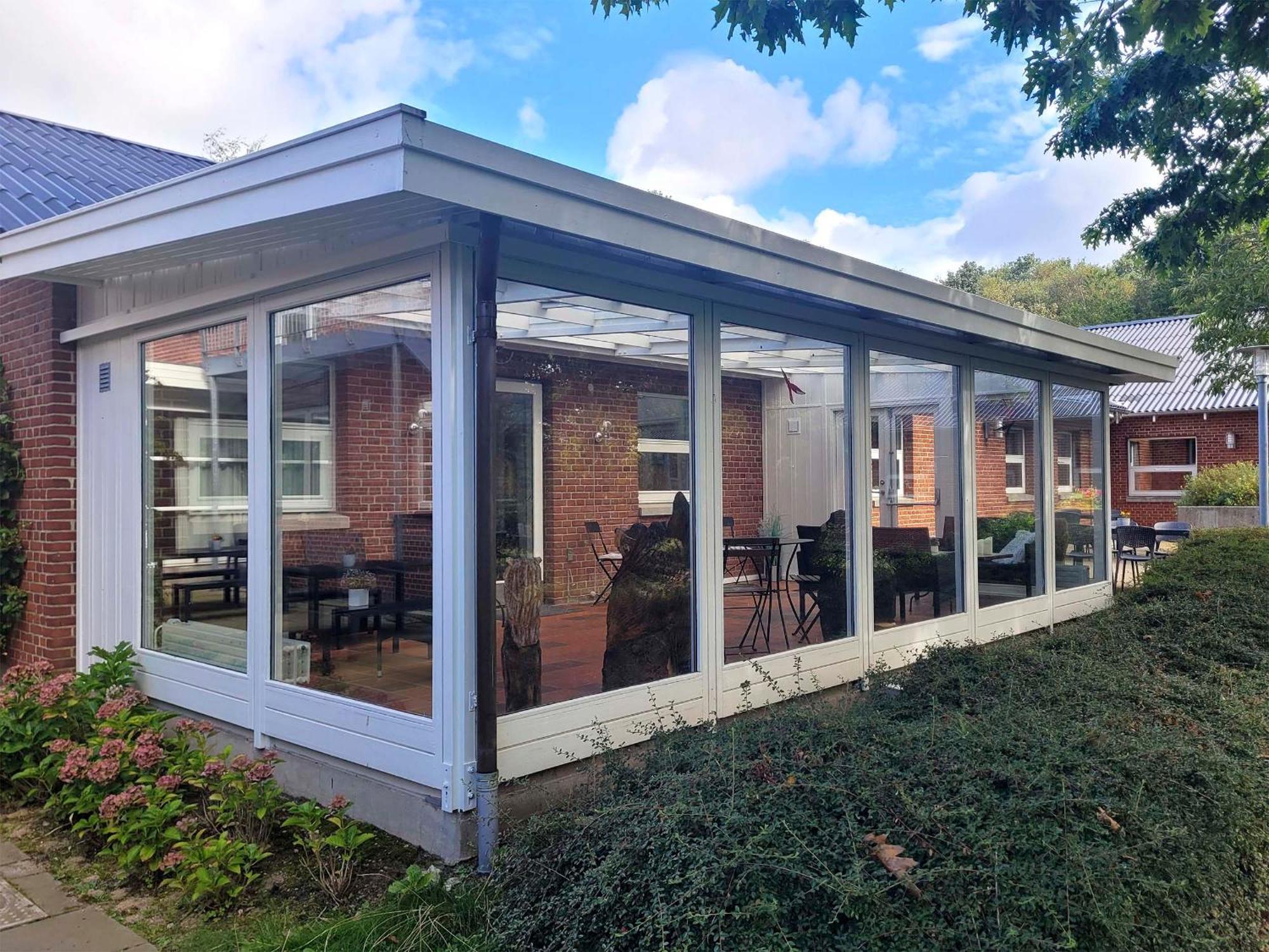 Aarhus Hostel Og Hotel 외부 사진