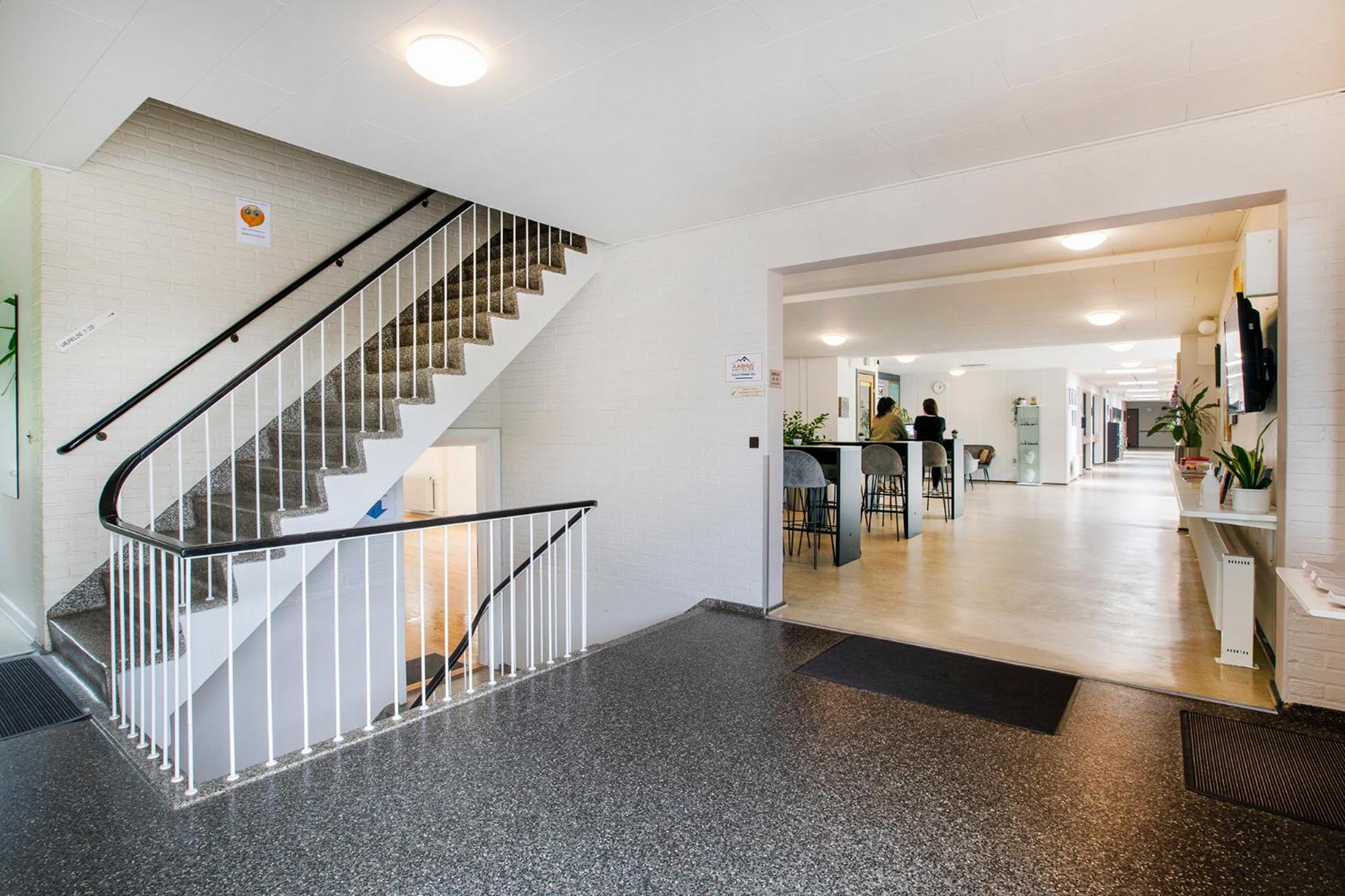 Aarhus Hostel Og Hotel 외부 사진