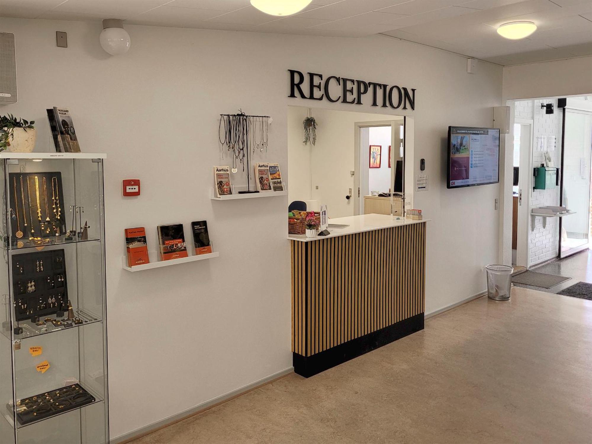 Aarhus Hostel Og Hotel 외부 사진