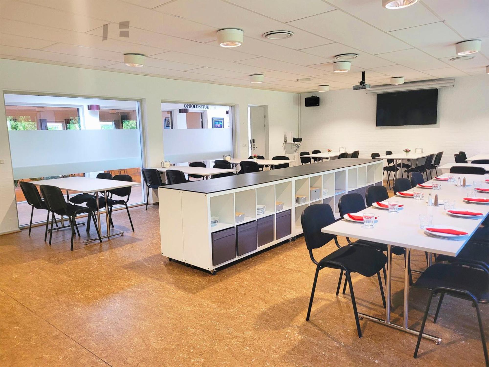 Aarhus Hostel Og Hotel 외부 사진