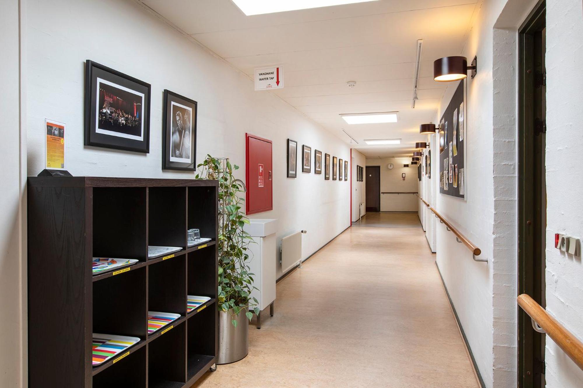 Aarhus Hostel Og Hotel 외부 사진