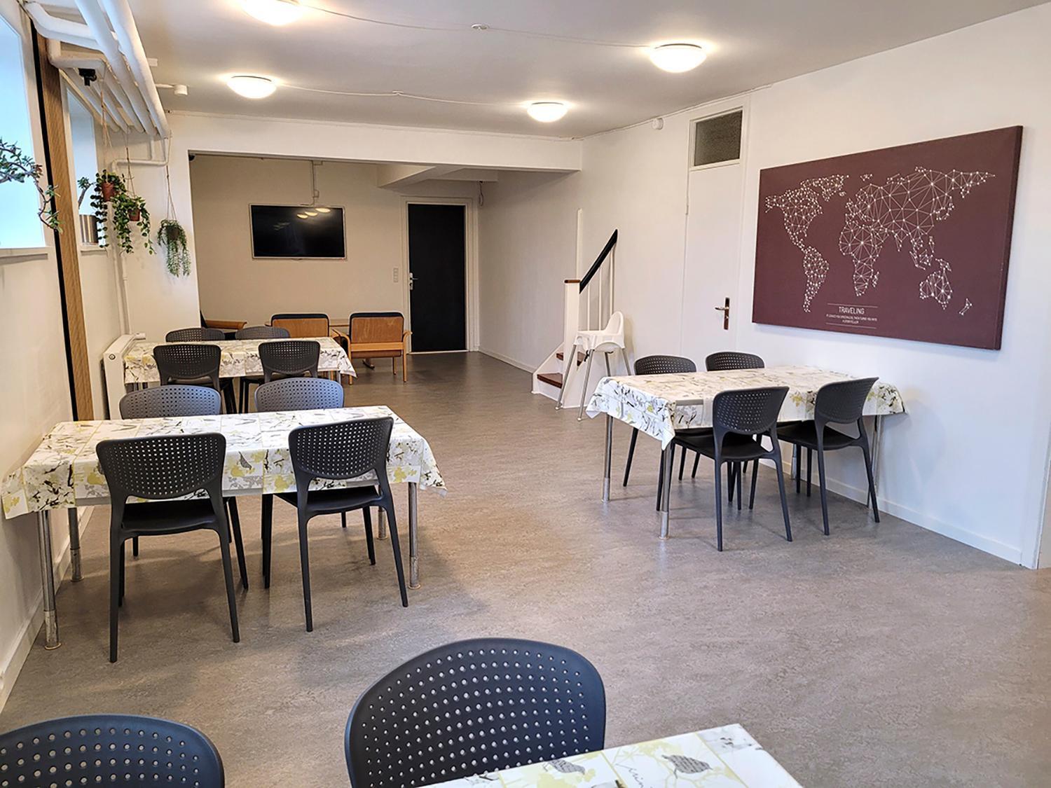 Aarhus Hostel Og Hotel 외부 사진