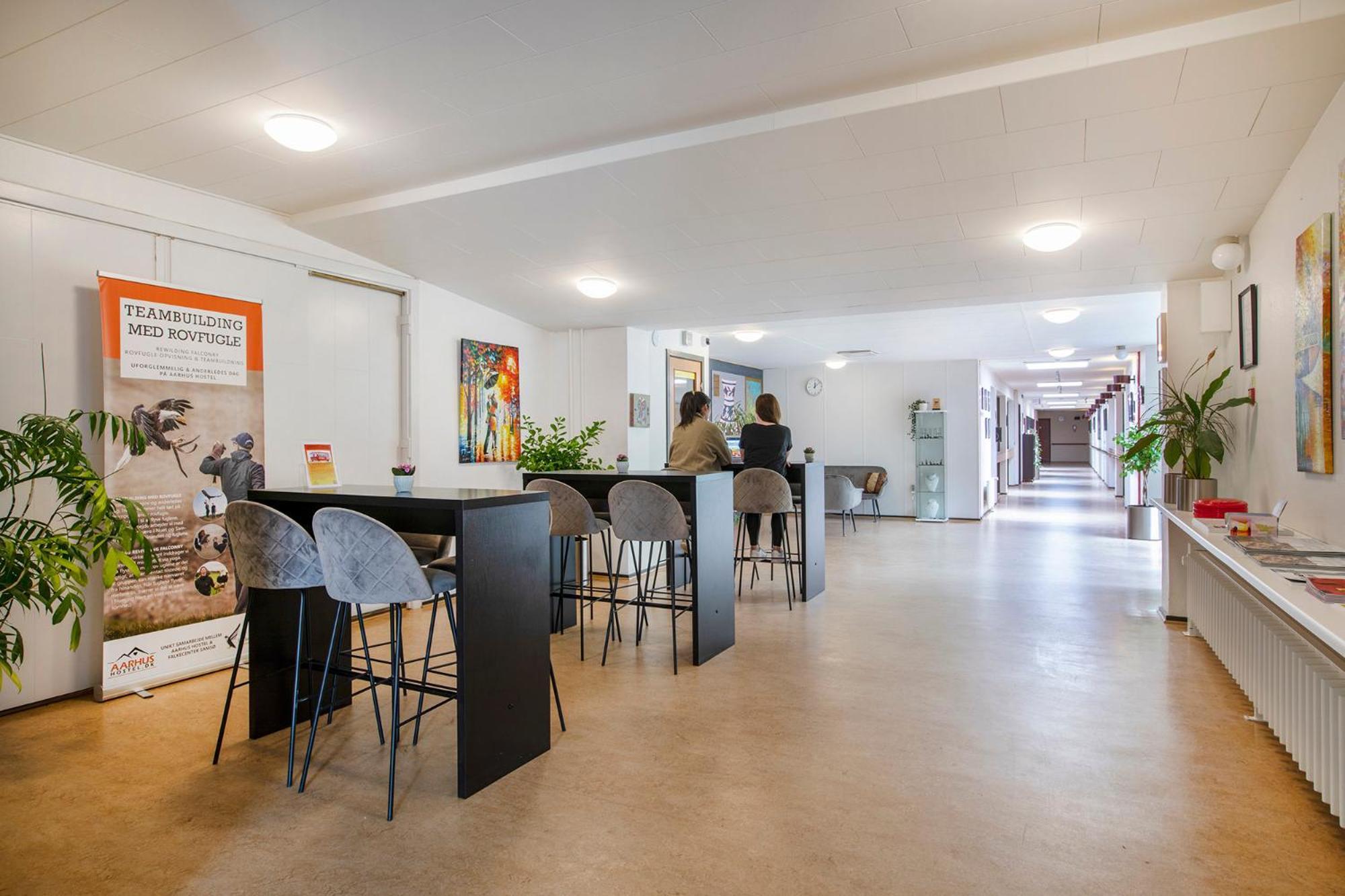 Aarhus Hostel Og Hotel 외부 사진