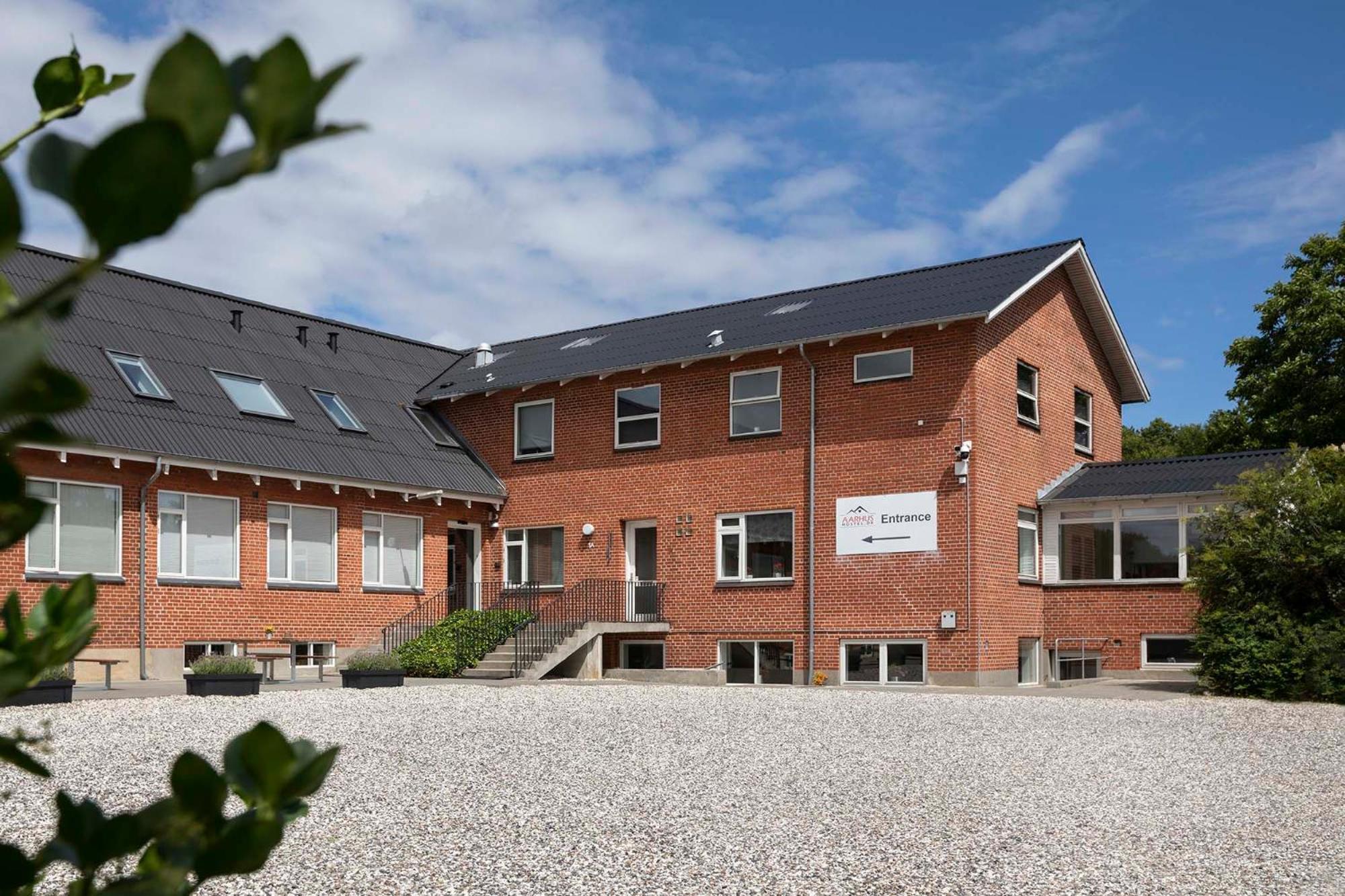 Aarhus Hostel Og Hotel 외부 사진