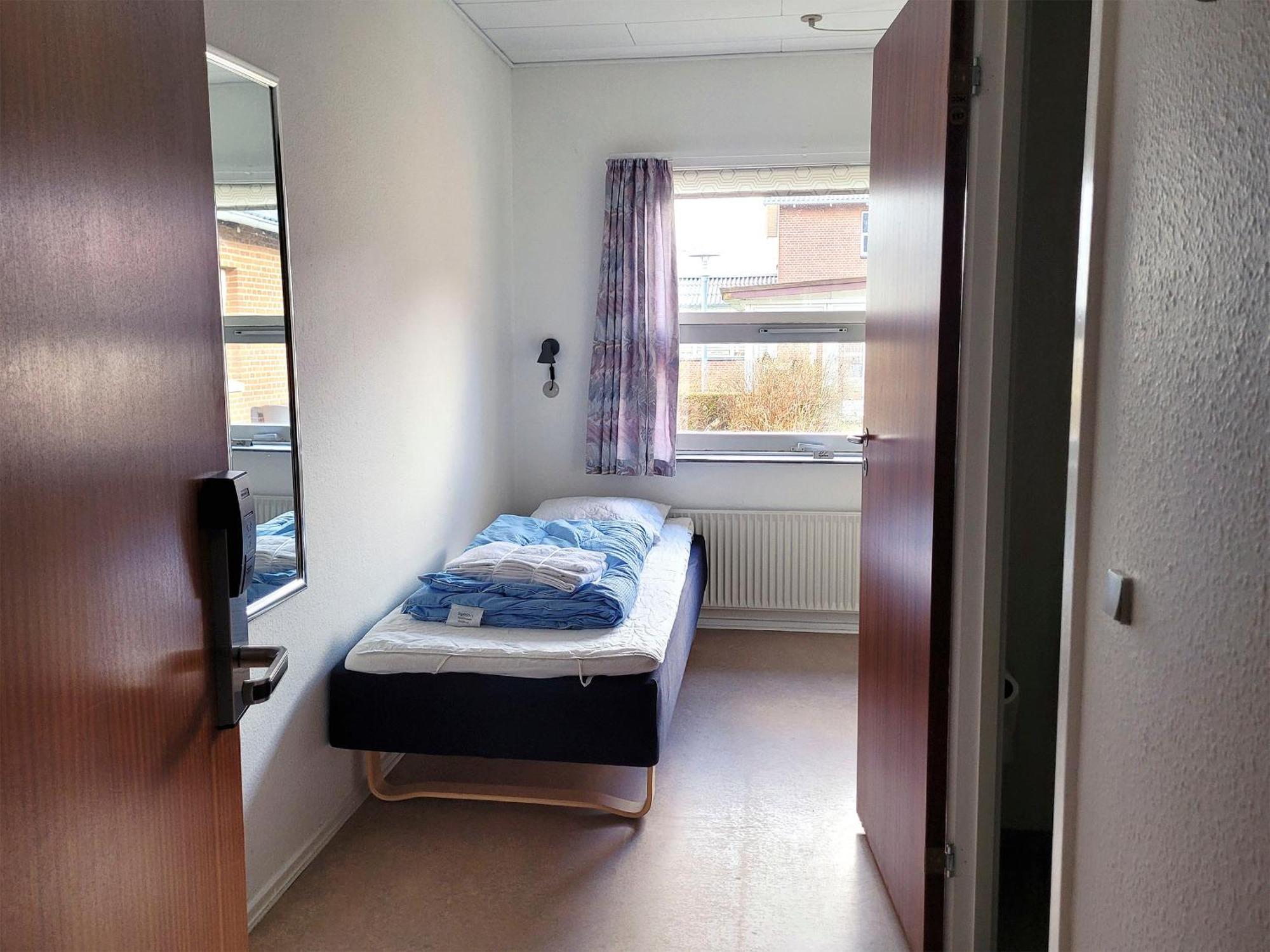 Aarhus Hostel Og Hotel 객실 사진