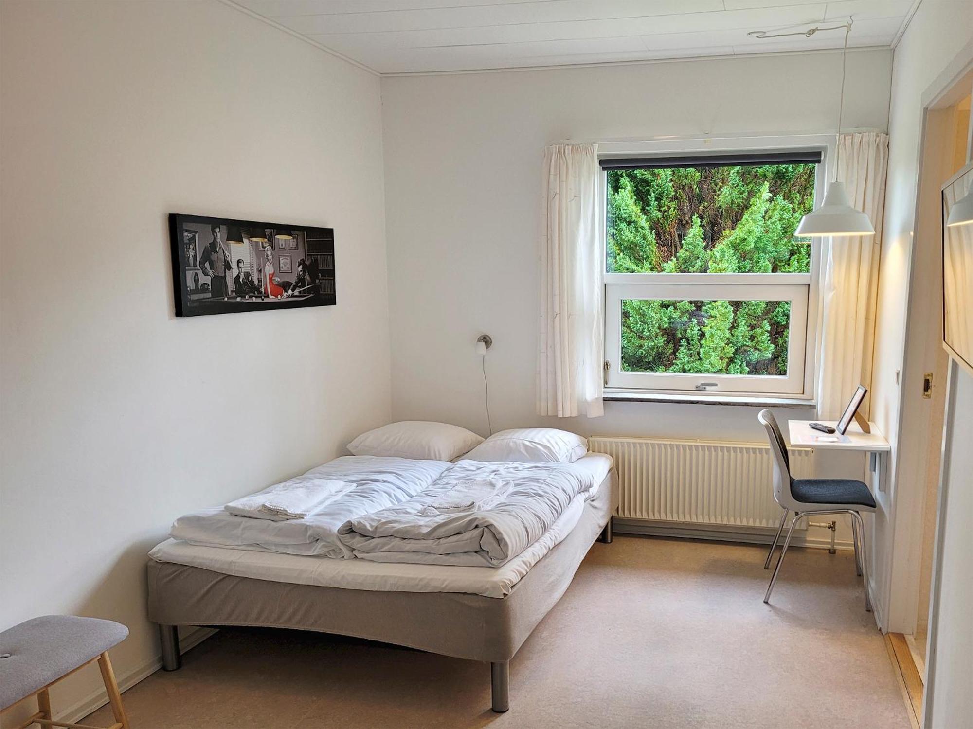 Aarhus Hostel Og Hotel 외부 사진