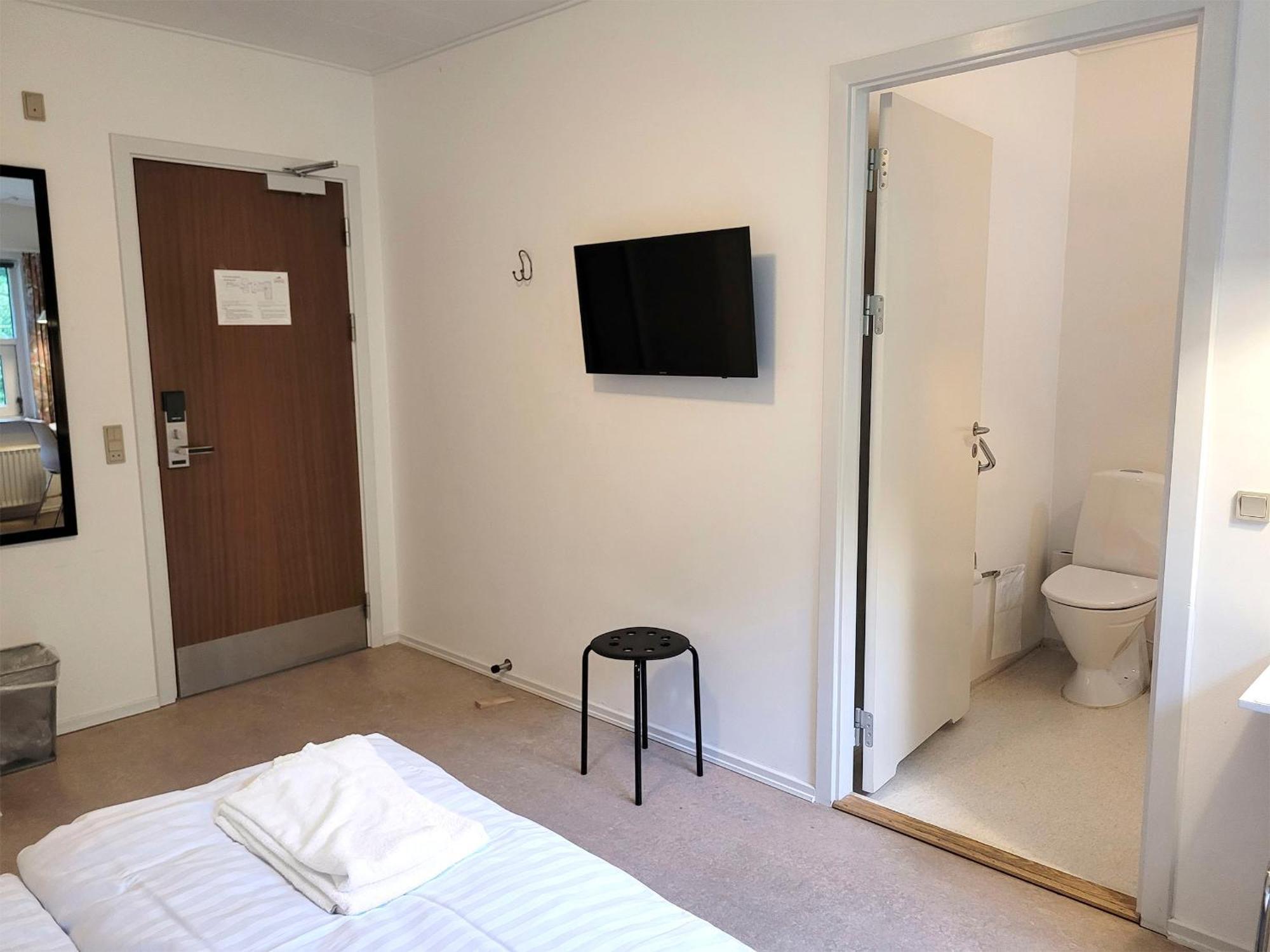 Aarhus Hostel Og Hotel 객실 사진
