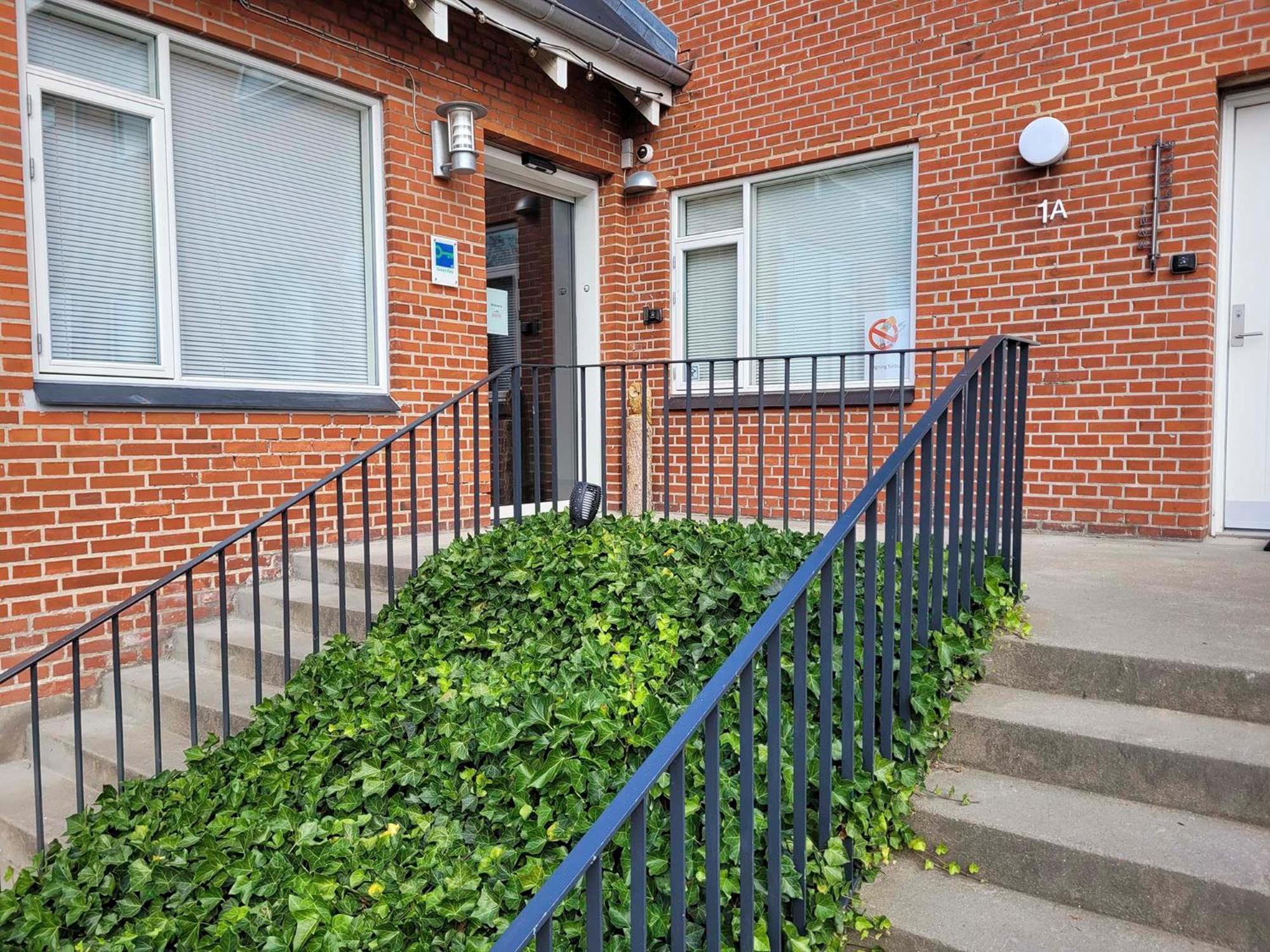 Aarhus Hostel Og Hotel 외부 사진