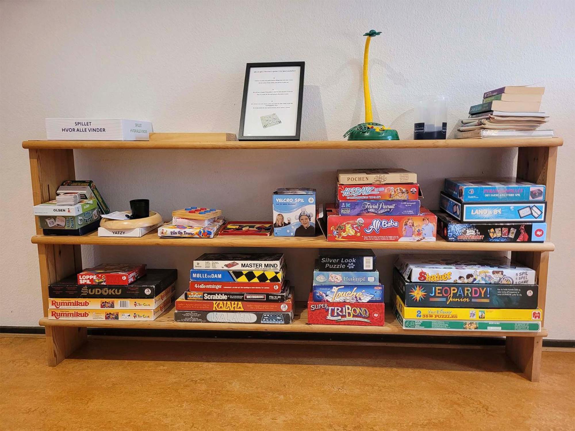Aarhus Hostel Og Hotel 외부 사진