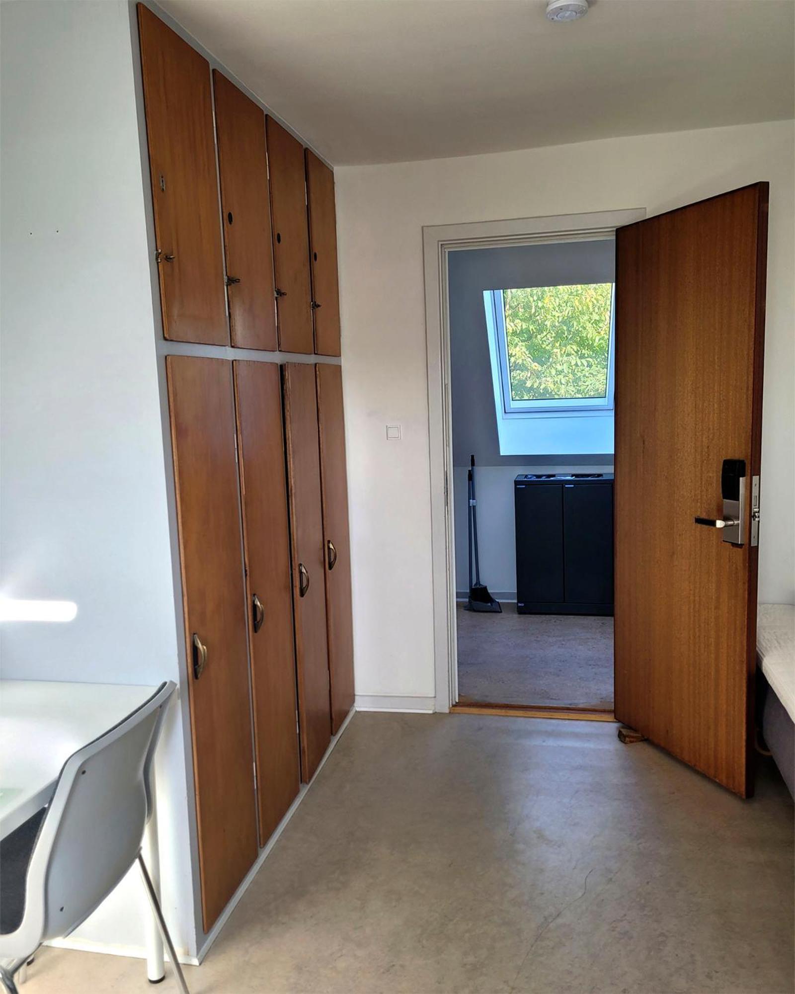 Aarhus Hostel Og Hotel 외부 사진